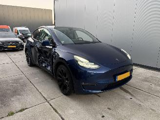 Tesla Model Y Long Range Dual Motor AWD 75 kWh 351 PK-LEDER-CAMERA-NAVI picture 2