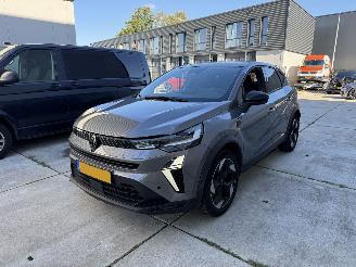 Renault Captur 1.6 E-Tech HYBRID 145 Techno -CAMERA-NAVI-PDC-LED picture 2