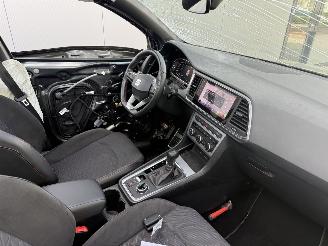 Seat Ateca 1.5 TSI FR Buss Intense AOTOMAAT-PANO-NAVI-CAMERA-PDC picture 6