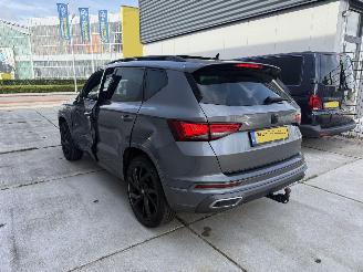 Seat Ateca 1.5 TSI FR Buss Intense AOTOMAAT-PANO-NAVI-CAMERA-PDC picture 4