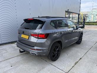 Seat Ateca 1.5 TSI FR Buss Intense AOTOMAAT-PANO-NAVI-CAMERA-PDC picture 5