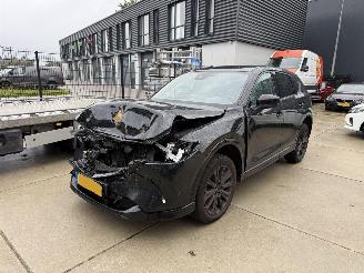 skadebil auto Mazda CX-5 2.0 Skyactive-G 165 Homura Limited -AUTOMAAT-NAVI-CAMERA-PDC 2023/1
