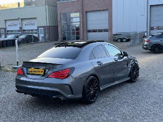 Mercedes Cla-klasse 45 AMG 4Matic 360Pk Pano picture 7
