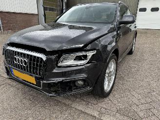 Audi Q5 3.0 TDI 245Pk Quattro Pano Bang&Olufsen picture 15