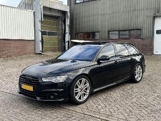 Schadeauto Audi A6 avant 3.0 BiTdi 326Pk Competition Quattro Pano Bose Head-Up 2016/1