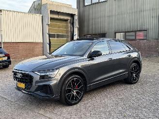 Auto incidentate Audi Q8 55 TFSI 340Pk Quattro S-Line Pano Nap Nederlandse Auto Bang&Olufsen 2021/1