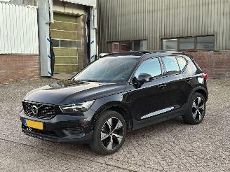 Voiture accidenté Volvo XC40 1.5 T5 Recharge R-Design Pano 360Camera NAP Nederlandse Auto Harman Kardon 2021/12