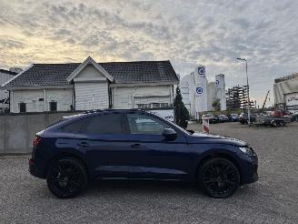 Audi Q5 Sportback 50 TFSI E Quattro S-Line Pano 360Camera Head-Up picture 6