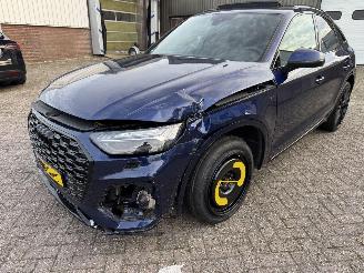 Audi Q5 Sportback 50 TFSI E Quattro S-Line Pano 360Camera Head-Up picture 13