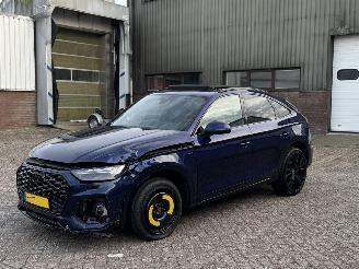 Audi Q5 Sportback 50 TFSI E Quattro S-Line Pano 360Camera Head-Up picture 2