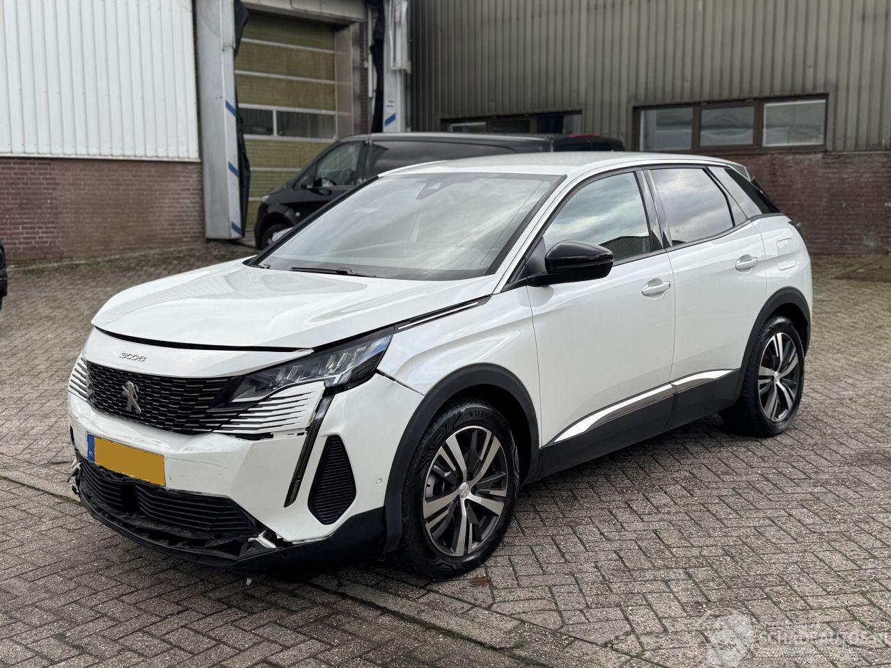 Peugeot 3008 1.6 Hybrid 225 Allure Pack Business