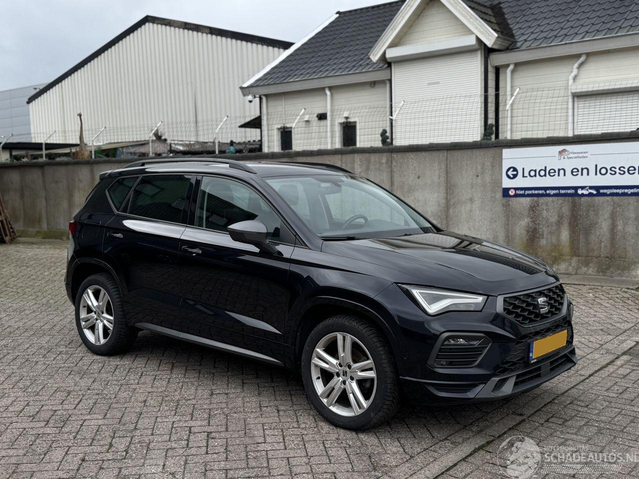 Seat Ateca 1.5 TSI 150Pk Dsg Fr Xperience Bussines Intense