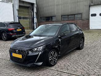 skadebil auto Peugeot 208 1.2 PureTech Automaat Allure Pack 2023/5