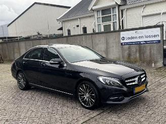 Mercedes C-klasse 180 Prestige Automaat Schuifdak picture 2