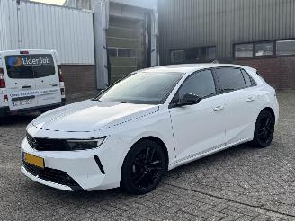 škoda osobní automobily Opel Astra 1.2 131Pk Automaat Bussines Edition 2023/5