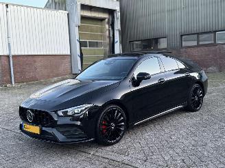  Mercedes Cla-klasse 250e AMG Pakket Pano Burnmester Sfeerverlichting 2020/12