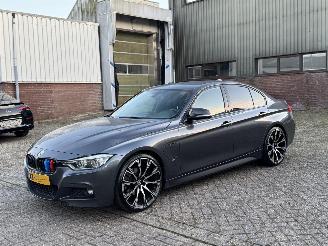  BMW 3-serie 330e M-Pakket Centennial High Executive Geen Schade! 2016/12