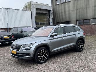 Damaged car Skoda Kodiaq 2.0 TDI DSG 7Persoons Style Pano Geen Schade 2018/7