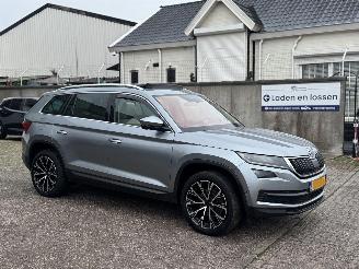 Skoda Kodiaq 2.0 TDI DSG 7Persoons Style Pano Geen Schade picture 2