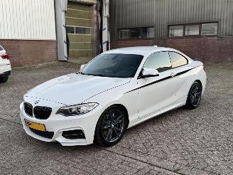 Auto incidentate BMW 2-serie M235i 326Pk Harman Kardon Geen Schade 2014/8