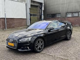 Unfallwagen Audi A5 Sportback 2.0 TDI 190Pk Autmaat Spor Virtual Cockpit 2017/7
