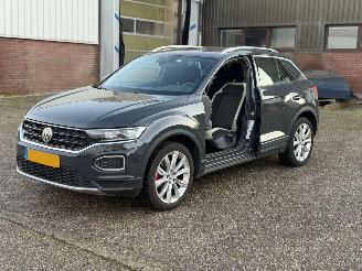 uszkodzony samochody osobowe Volkswagen T-Roc 2.0 TDi 4Motion DSG Sport Pano Beats Virtual Cockpit 2019/4