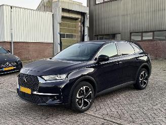 Unfallwagen DS Automobiles DS 7 Crossback 1.2 PureTech Bussines Automaat NAP Nederlandse Auto 2022/1