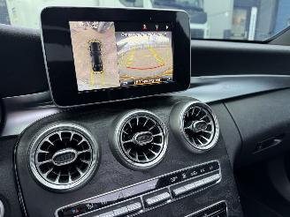 Mercedes C-klasse 350e Hyrbid AMG Pakket Pano Burnmester NAP Nederlandse Auto picture 13