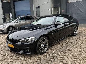  BMW 4-serie 420i 184Pk M-Pakket Harman Kardon Individual NAP Nederlandse Auto 2019/2
