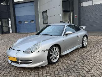 Uttjänta bilar auto Porsche 911 3.4 Coupe Carrera Automaat Schuifdak 2000/12
