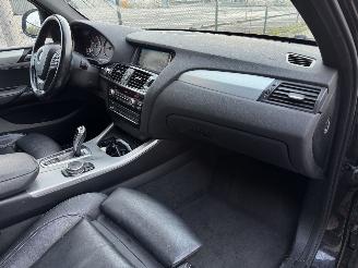 BMW X3 XDrive20i High Executive M-Pakket Pano picture 13