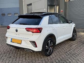 skadebil auto Volkswagen T-Roc 1.5 TSI DSG R-Line Pano 2022/5