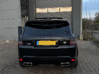 Land Rover Range Rover sport 4.4 SDV8 Autobiography Dynamic Pano Merdian picture 2