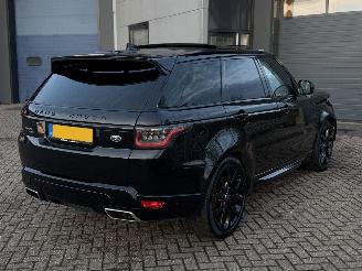 Coche accidentado Land Rover Range Rover sport 4.4 SDV8 Autobiography Dynamic Pano Merdian 2018/5