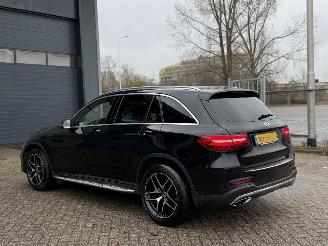 Mercedes GLC 250 4Matic 211Pk Burnmester picture 4