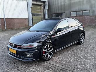 Unfallwagen Volkswagen Polo 2.0 TSI GTI 200Pk DSG Pano Virtual Cockpit 2019/6
