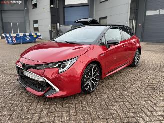skadebil auto Toyota Corolla 1.8 Hybrid Executive NAP Nederlandse Auto! Head-Up 2019/3