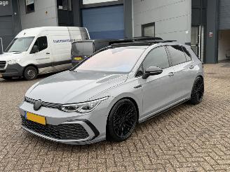 skadebil auto Volkswagen Golf 1.5 eTSI DSG R-Line Pano Harman Kardon 2021/12