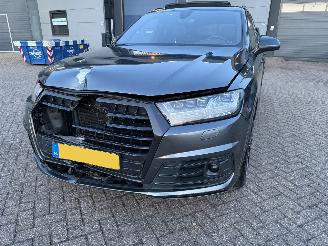 Audi Q7 3.0 TDI Quattro 7Persoons S-Line Pano Bose Head-Up picture 22