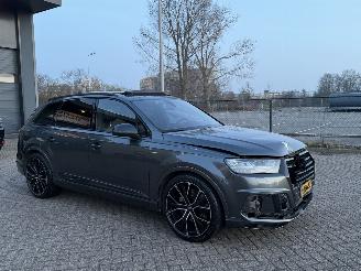 Audi Q7 3.0 TDI Quattro 7Persoons S-Line Pano Bose Head-Up picture 2