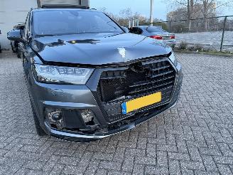 Audi Q7 3.0 TDI Quattro 7Persoons S-Line Pano Bose Head-Up picture 21