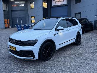 Coche accidentado Volkswagen Tiguan 2.0 TSI 4Motion DSG R-Line Pano Virtual Cockpit Dynaudio 2018/7