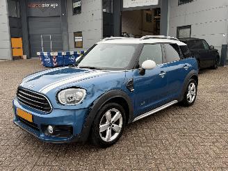Schadeauto Mini Countryman 1.5 Cooper ALL4 Chili Automaat 2018/2