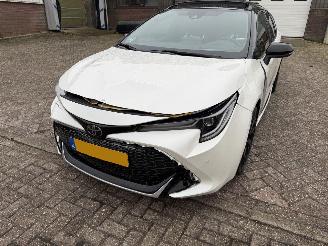 Toyota Corolla Touring Sports 2.0 Hybrid 217Pk Gr-Sport Plus Jbl Pano Head-Up Orgineel Nederlandse Auto Nap picture 21
