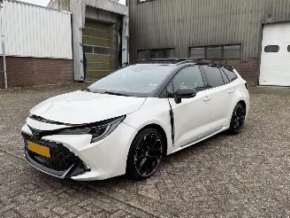 uszkodzony samochody osobowe Toyota Corolla Touring Sports 2.0 Hybrid 217Pk Gr-Sport Plus Jbl Pano Head-Up Orgineel Nederlandse Auto Nap 2020/8
