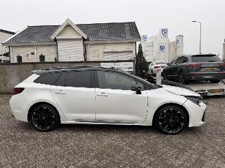 Toyota Corolla Touring Sports 2.0 Hybrid 217Pk Gr-Sport Plus Jbl Pano Head-Up Orgineel Nederlandse Auto Nap picture 7
