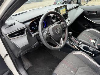 Toyota Corolla Touring Sports 2.0 Hybrid 217Pk Gr-Sport Plus Jbl Pano Head-Up Orgineel Nederlandse Auto Nap picture 8