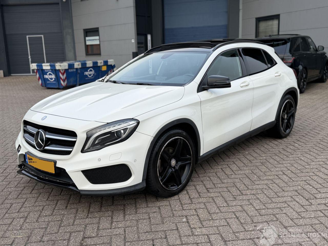 Mercedes GLA 200 Cdi Automaat AMG Pakket Pano