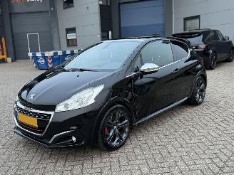  Peugeot 208 1.6 e-Thp GTI 208Pk Glasdak Jbl 2016/3