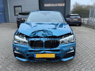 BMW X4 M40i 360Pk Centenial High Executive Schuifdak Harman Kardon Head-Up picture 7